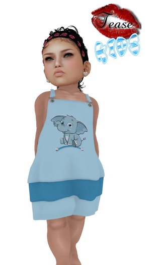 !TEASE! KiDs ....Talli DEMO