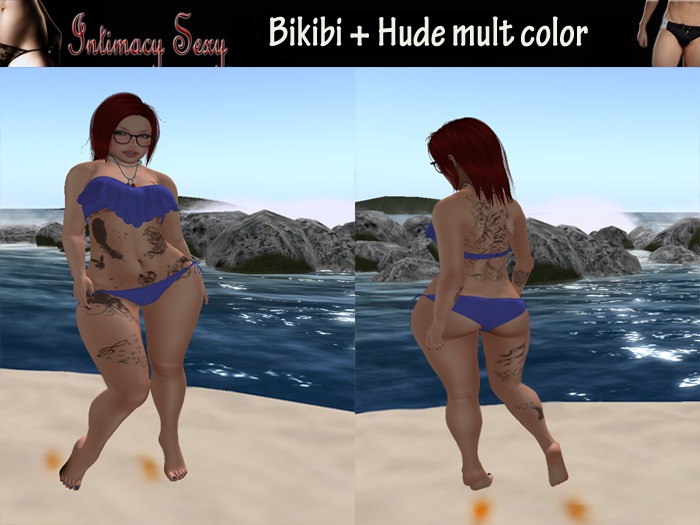 %*($%Bikini mult Color (Intimacy Sexy)%$@#$