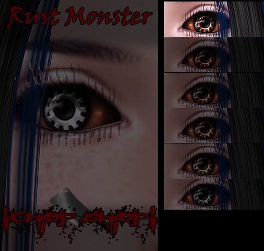 !CS! GH Rust Monster Copper