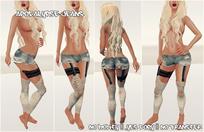 [suck] apocalypse jeans