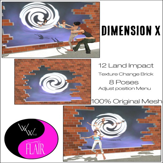 W.Winx & Flair - DimensionX