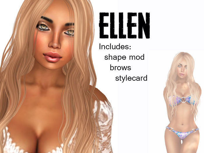 Lovely me: Ellen
