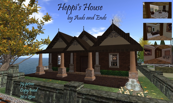 Heppi's House 