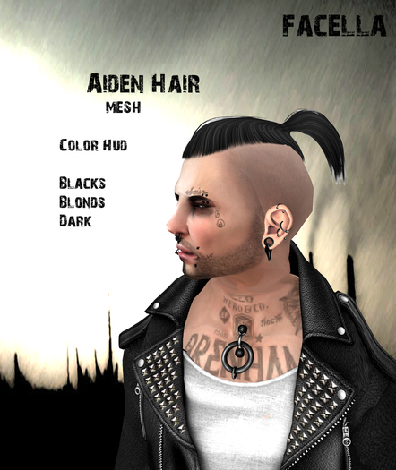 ~Facella~ Aiden Fatpack