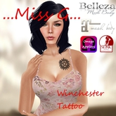 Winchester tattoo(+Maitreya, Slink, Belleza& Omega Applier)