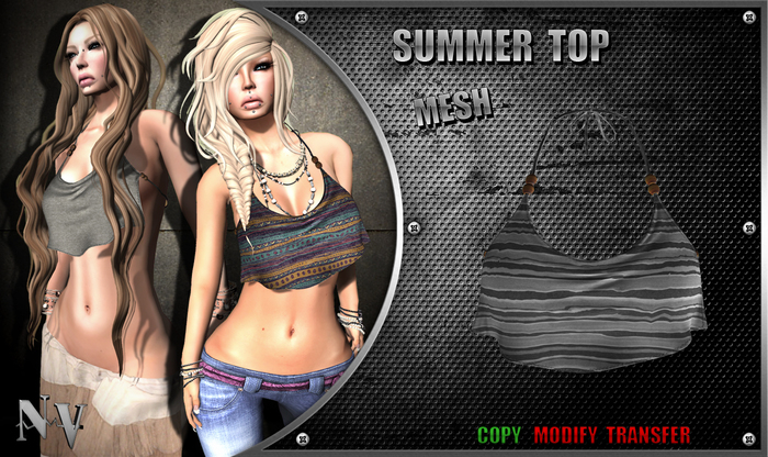 [NV] Summer Top -DEMO-