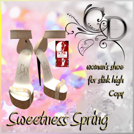 {..C&D..} Sweetness Spring