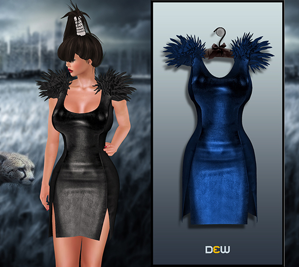 "DEW" Aleph patrol  ➡ Belleza, SLink