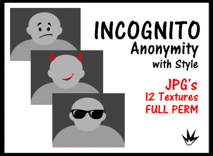 JPG TEXTURES - INCOGNITO