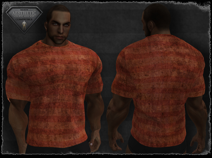 T-Shirt - Stripes - 7