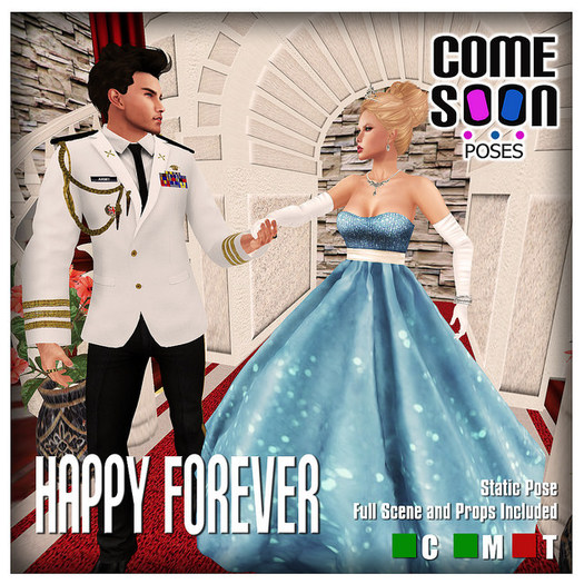 *CS* Happy Forever