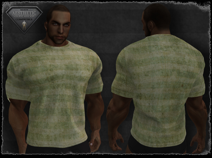 T-Shirt - Stripes - 3