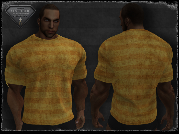 T-Shirt - Stripes - 6