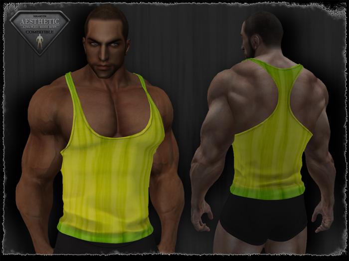 Tank Top - Batik - 8