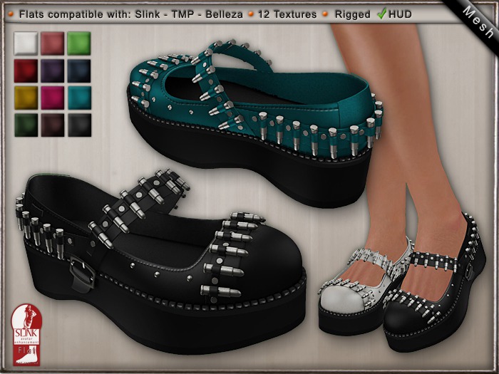 DN Mesh: Hunda Flats [DEMO]