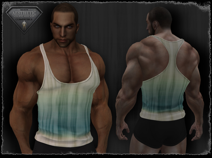 Tank Top - Batik - 10