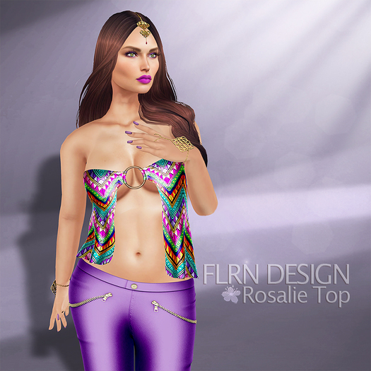 [FLRN] Rosalie Top Demo