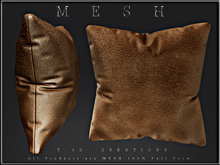 T-3D Creation [Button] MESH - Full Perm