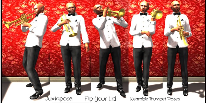 Juxtapose - Flip Your Lid