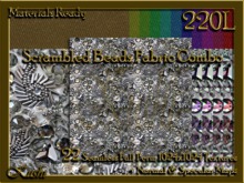 *Kushi* Wicker Weave Seamless Texture Pack