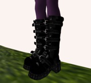 ~ Biker Boots ~