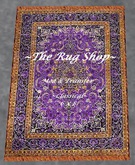 classic royal rug (sculpt ) resize-able green