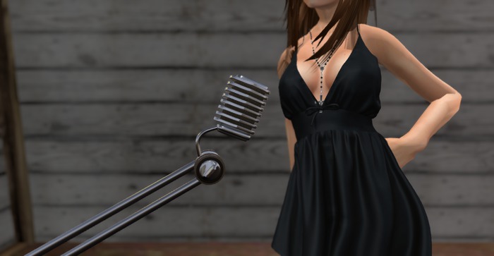 Vintage Microphone 2.3 R