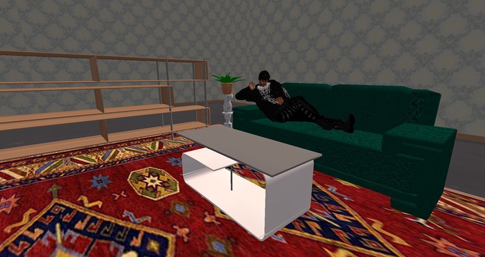 Padding Couch Set