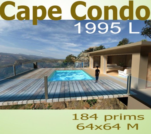 9portal Cape condo