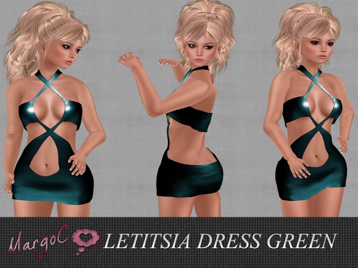 Demo Darby Slink Heels High Feet