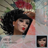 Geisha Make Up - VISAGE