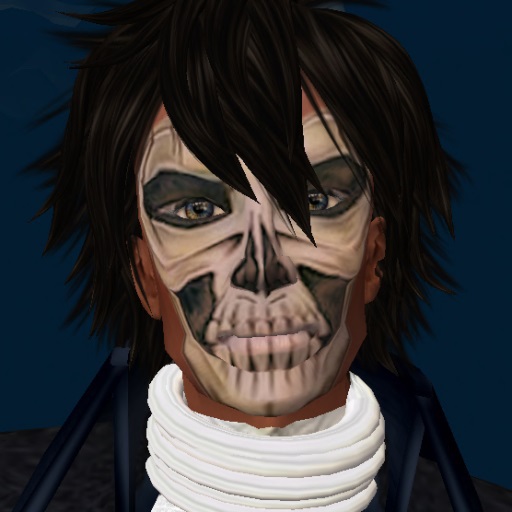 Skull Make up - VISAGE