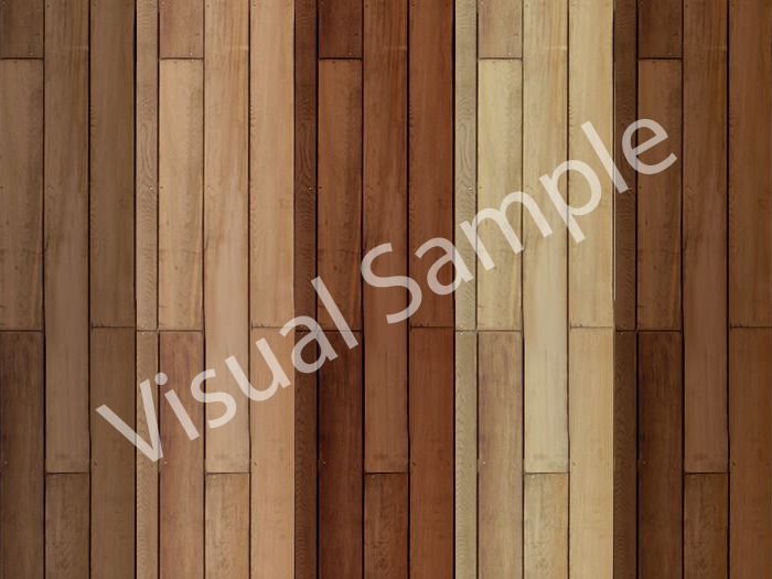 Small Plank Wood Flooring
