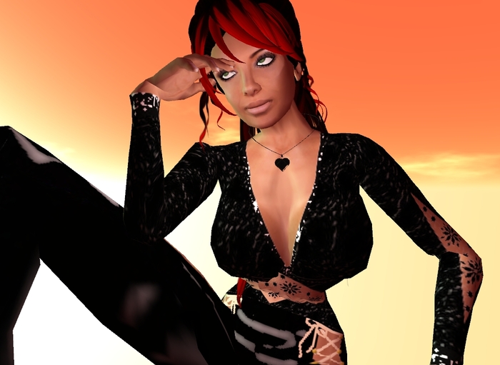 poses-sitting-disgust