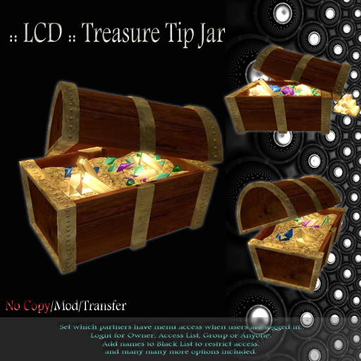 :: LCD :: Treasure - No Copy