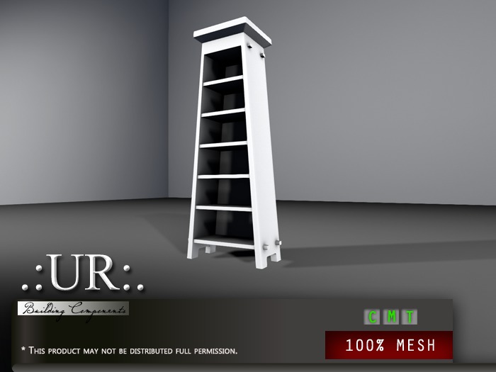 .:UR:. Denise Bookstand (full perm mesh)