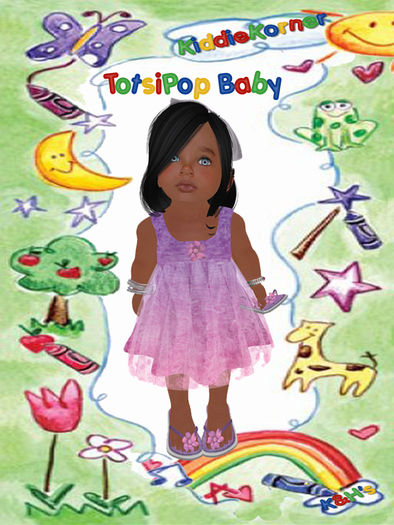 K&H's TPB Lilly's Spring Dress