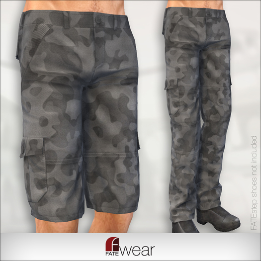 FATEwear Pants+Shorts - Belo - London