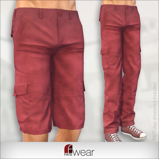 FATEwear Pants - Russ - Void