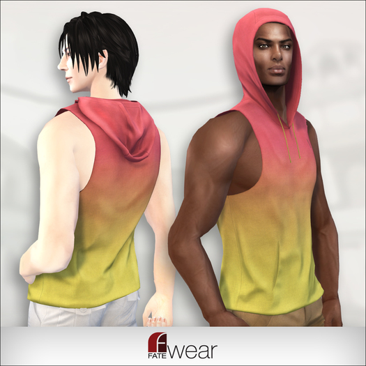 FATEwear Shirt - Phillips - DeepRetba