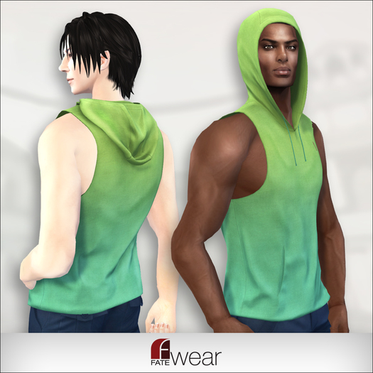 FATEwear Shirt - Phillips - Forest