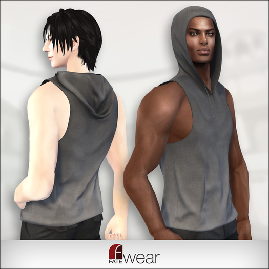 FATEwear Shirt - Samuel - Lake