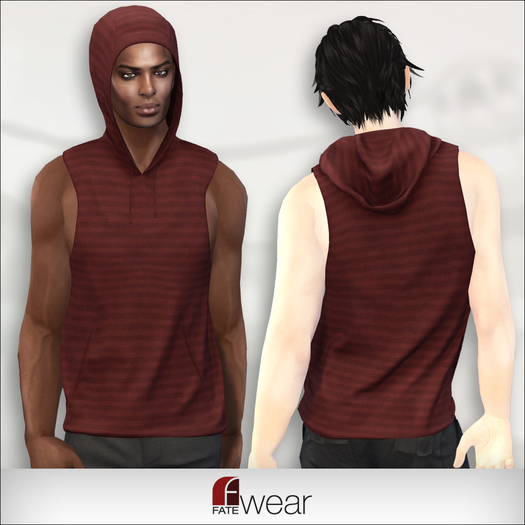FATEwear Shirt - Samuel - Lake