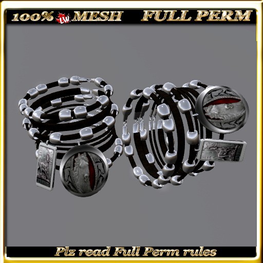 LW_ Mesh Bracelets  - 4