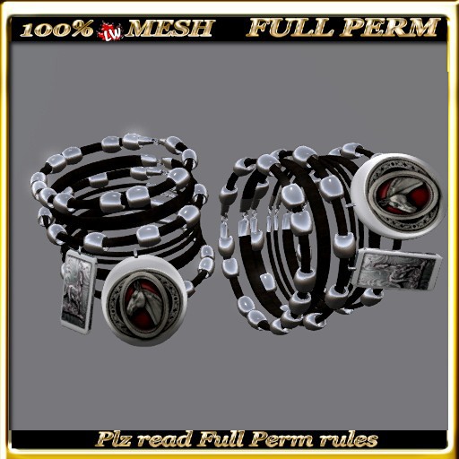 LW_ Mesh Bracelets  - 5