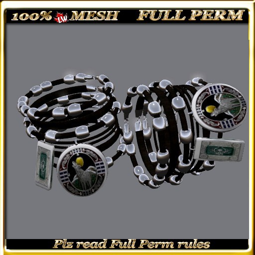 LW_ Mesh Bracelets  - 3