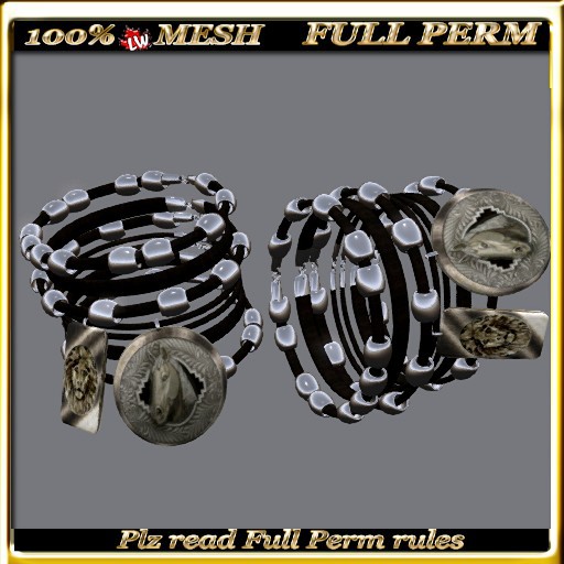 LW_ Mesh Bracelets  - 3