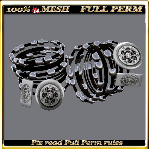 LW_ Mesh Bracelets  - 3
