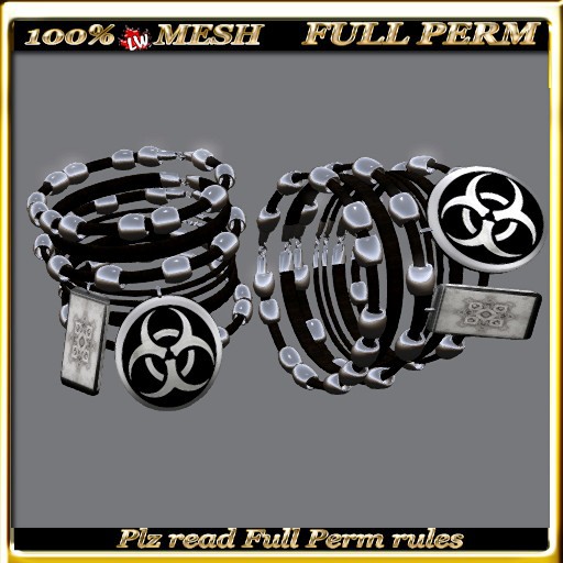 LW_ Mesh Bracelets  - 3