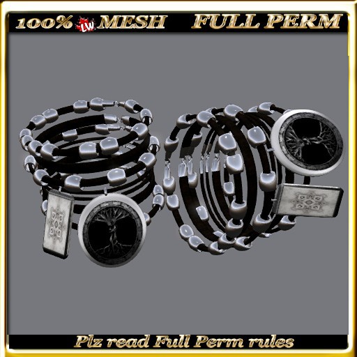 LW_ Mesh Bracelets  - 19